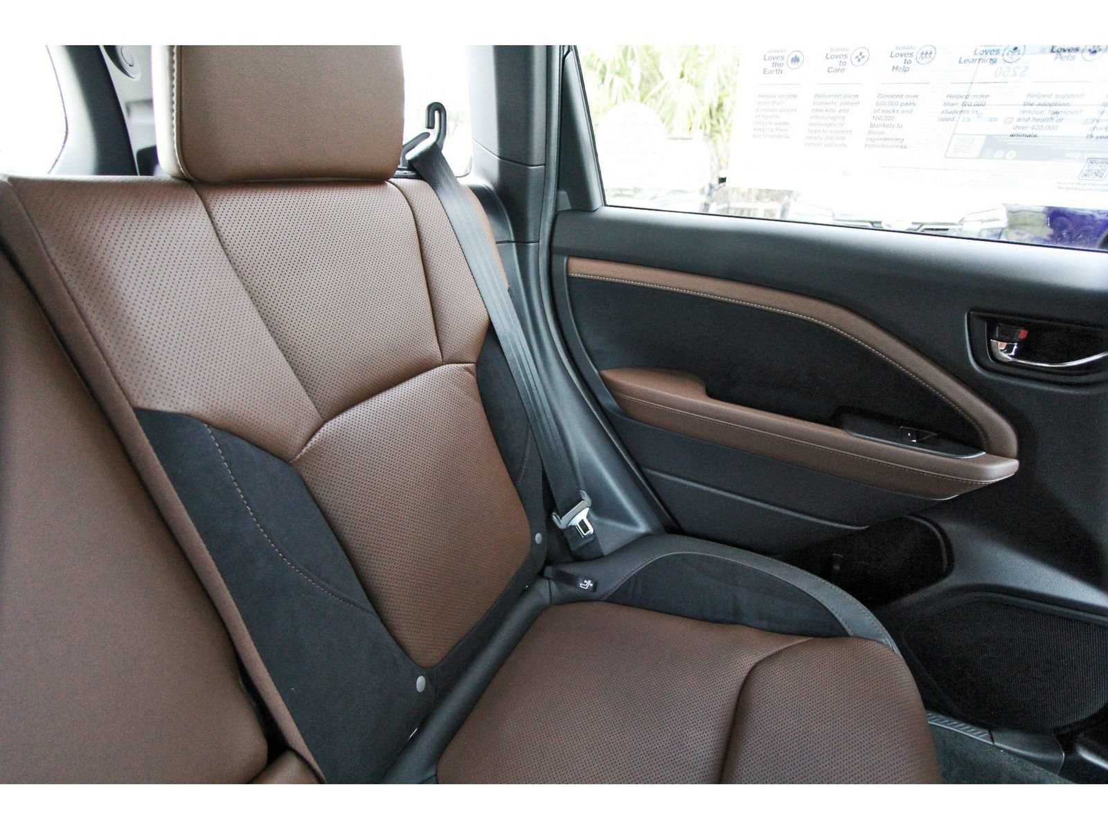 New 2026 Subaru Forester Touring AWD/4WD image 12