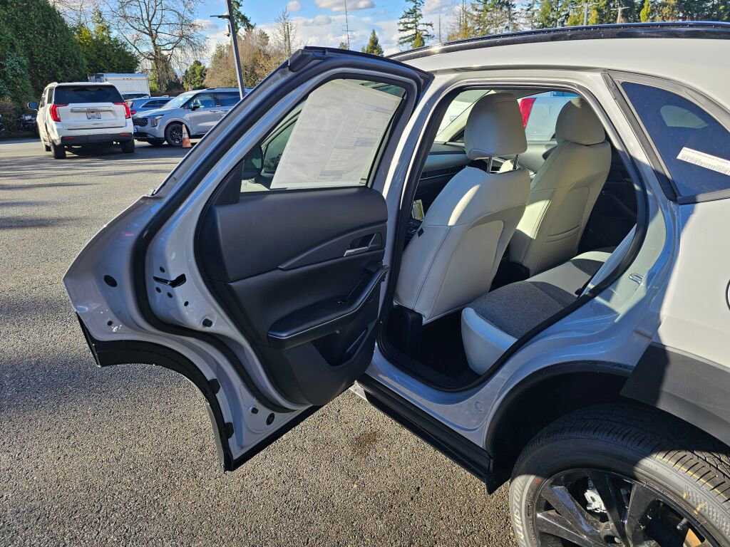 New 2026 MAZDA CX-30 AWD 2.5 S image 23