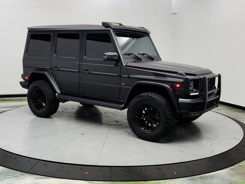 Used 2016 Mercedes-Benz G 550 image 3