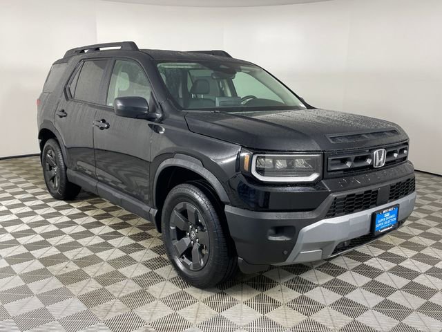 New 2026 Honda Passport RTL image 24