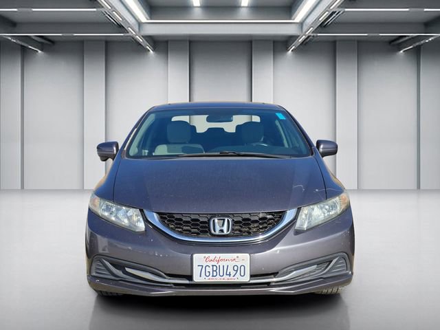 Used 2014 Honda Civic EX image 2