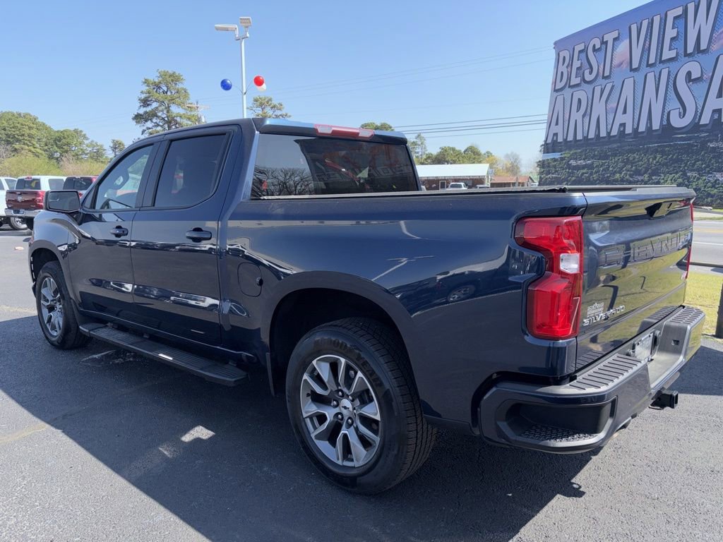 Used 2022 Chevrolet Silverado 1500 RST image 4