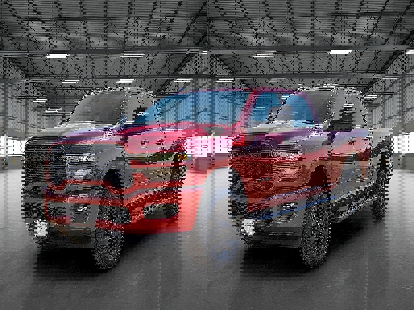 New 2026 RAM 2500 Lone Star