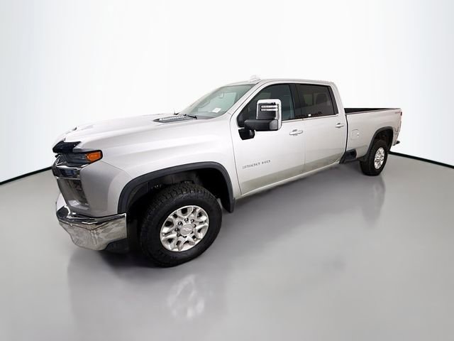 Used 2020 Chevrolet Silverado 3500 LTZ w/ LTZ Plus Package image 3