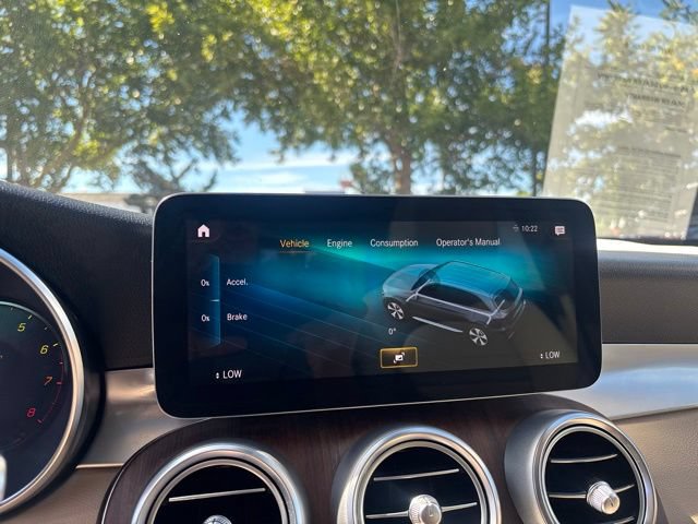 Used 2022 Mercedes-Benz GLC 300 4MATIC image 28