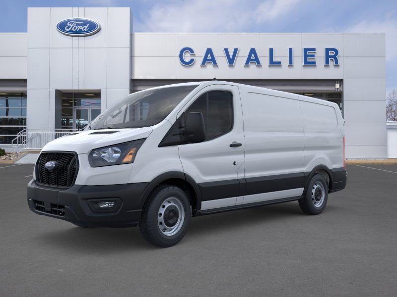 New 2025 Ford Transit 250 Low Roof