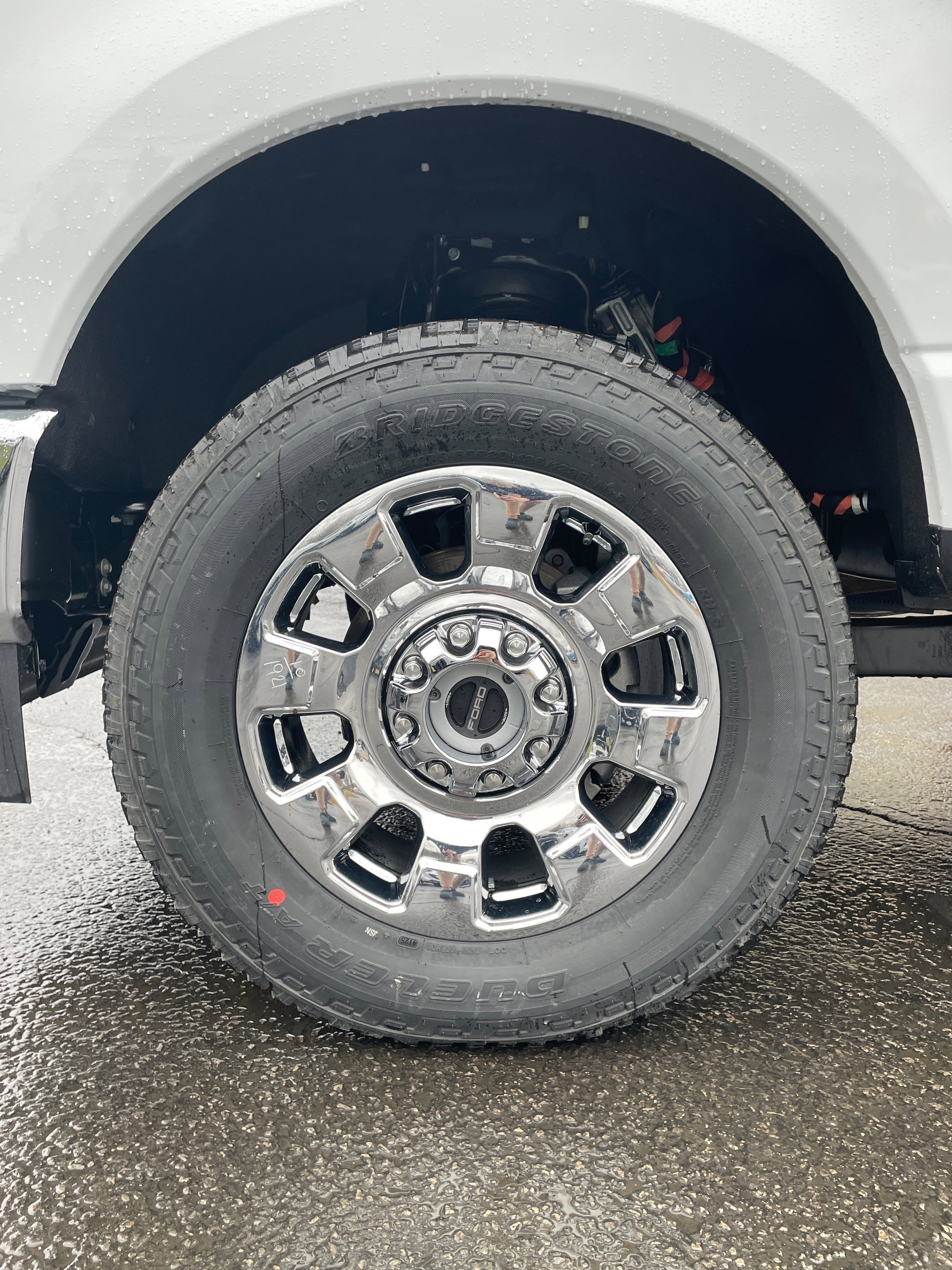 New 2026 Ford F350 Lariat w/ Lariat Ultimate Package image 19
