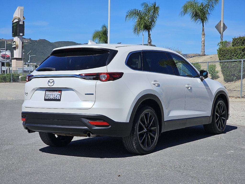 Used 2023 MAZDA CX-9 Touring Plus AWD/4WD image 18
