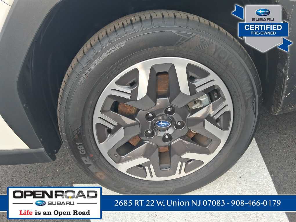 Certified 2026 Subaru Forester AWD/4WD image 60
