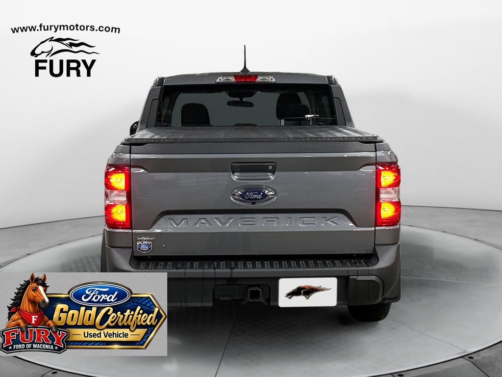 Used 2024 Ford Maverick XLT w/ XLT Luxury Package FWD image 4