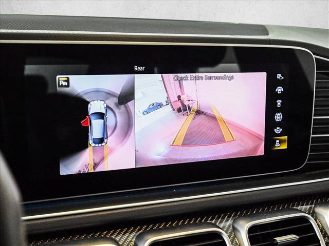 Certified 2021 Mercedes-Benz GLE 53 AMG 4MATIC Coupe image 15