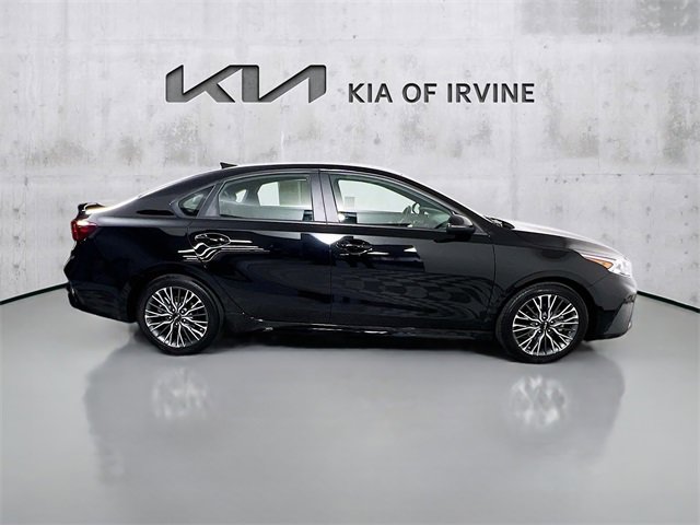 Certified 2024 Kia Forte GT-Line w/ GT-Line Premium Package image 9