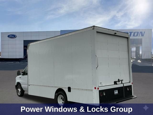 Used 2024 Ford E-450 and Econoline 450 Super Duty w/ Driver's Safety Package RWD image 7