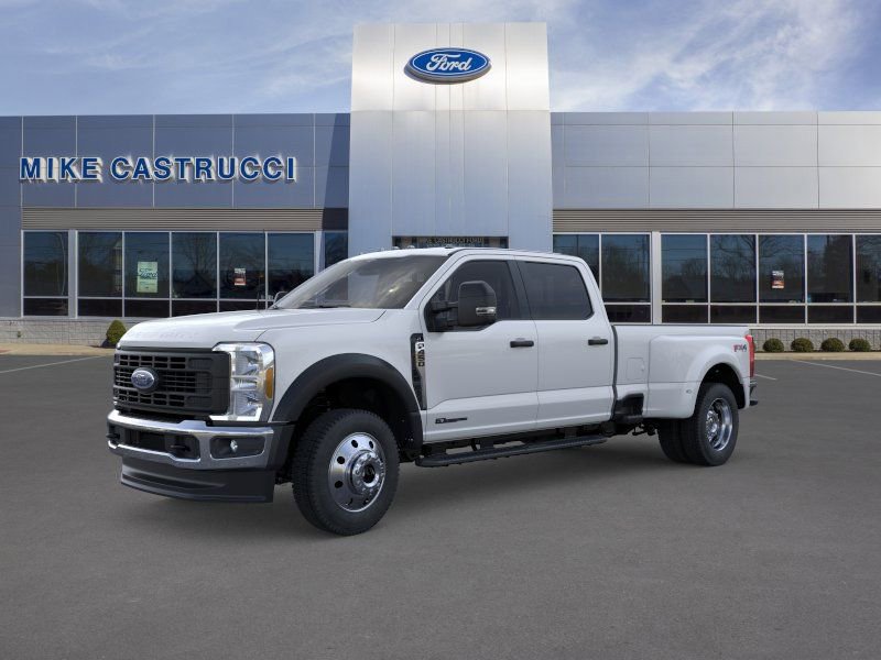 New 2026 Ford F450 XL