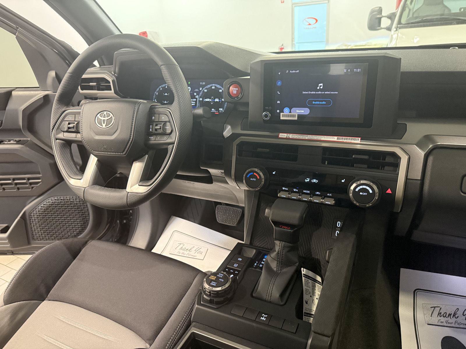 Used 2026 Toyota Tacoma TRD Off-Road AWD/4WD image 31