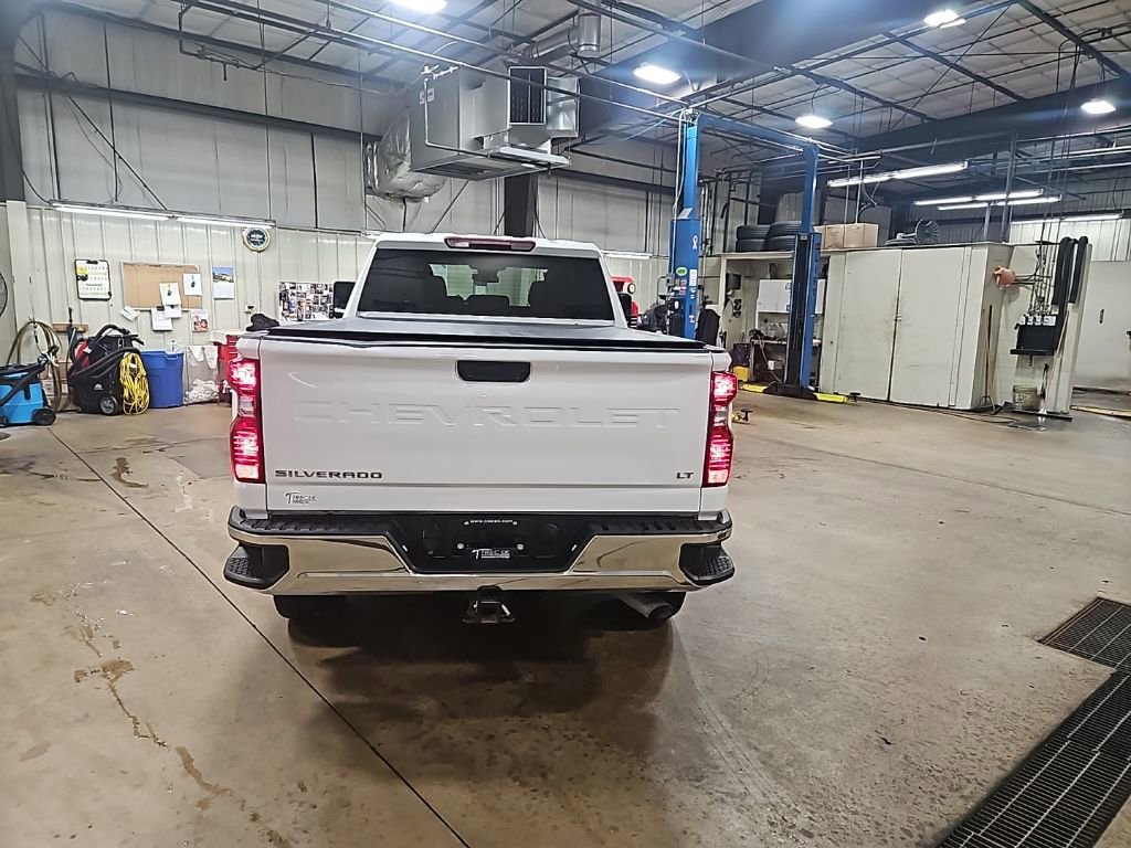 Used 2024 Chevrolet Silverado 2500 LT image 6