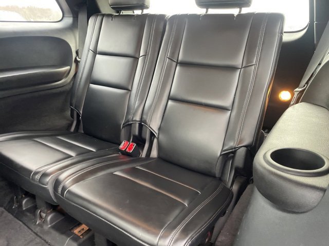 Used 2013 Dodge Durango Crew w/ Trailer Tow Group IV image 20