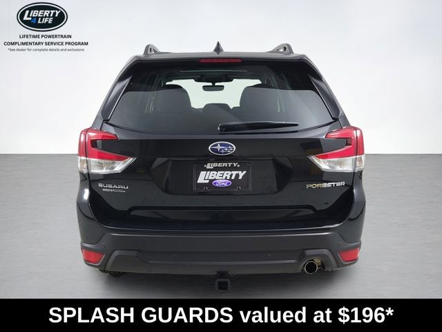 Used 2023 Subaru Forester Limited image 4