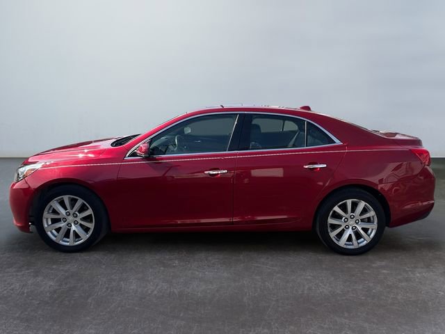 Used 2013 Chevrolet Malibu LTZ FWD image 2