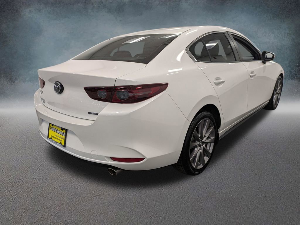 Used 2019 MAZDA MAZDA3 AWD Sedan w/ Select Package image 4