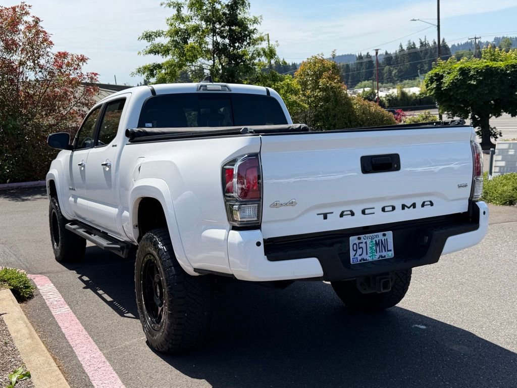 Used 2021 Toyota Tacoma Limited AWD/4WD image 5