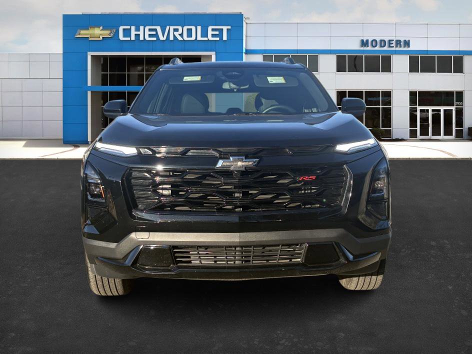 Used 2025 Chevrolet Equinox RS w/ Convenience Package III image 7