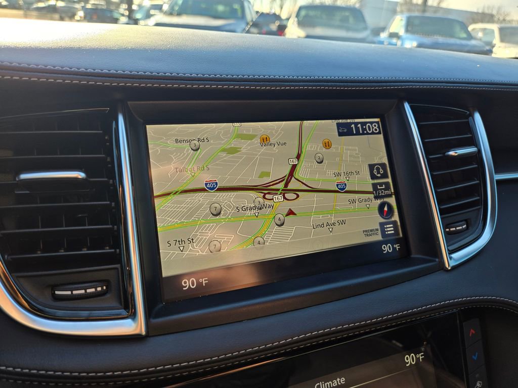 Used 2022 INFINITI QX55 Essential w/ Proassist Package image 14