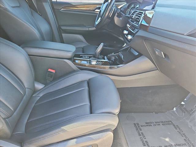Used 2019 BMW X3 sDrive30i w/ Convenience Package RWD image 22