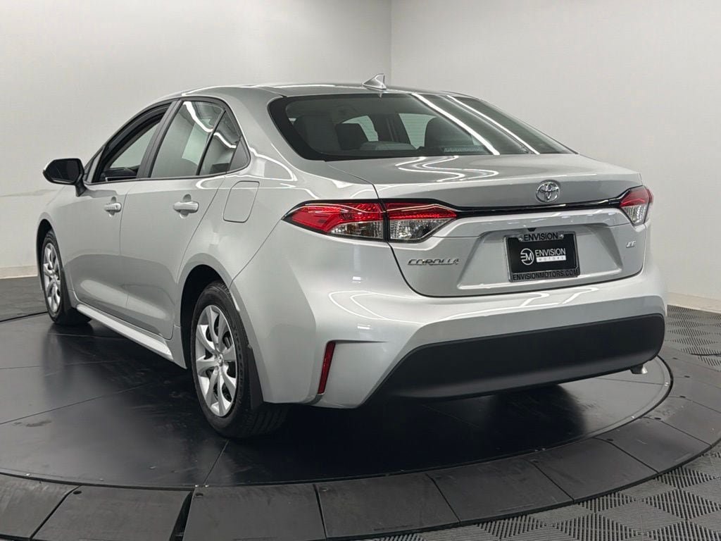 Certified 2026 Toyota Corolla LE FWD image 12