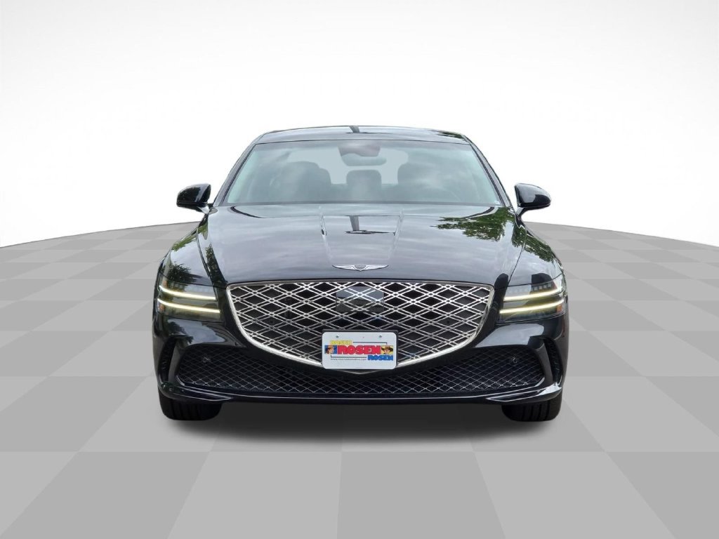 Used 2026 Genesis G80 2.5T AWD/4WD image 8