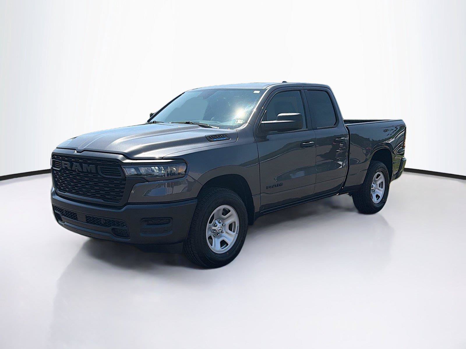 New 2026 RAM 1500 Tradesman AWD/4WD image 7