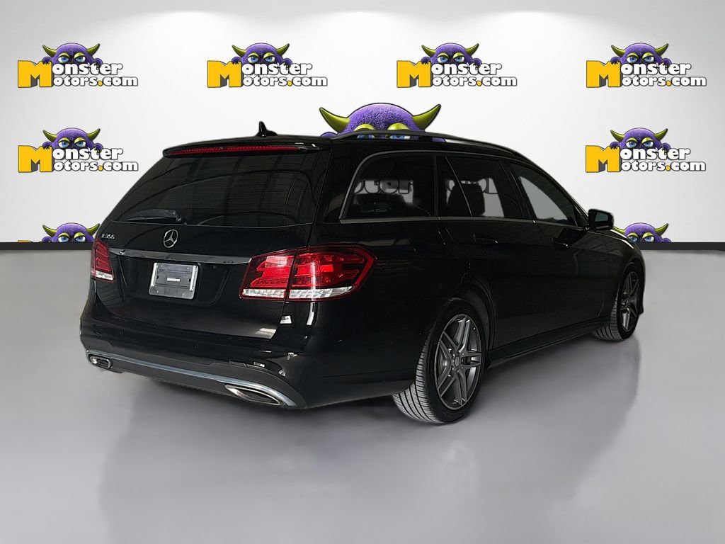 Used 2015 Mercedes-Benz E 350 4MATIC Wagon image 5