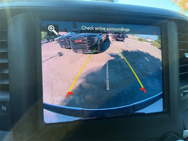 Used 2021 RAM 1500 Big Horn image 18