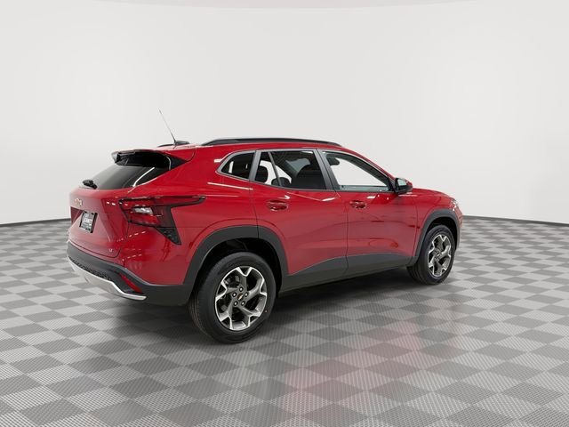 New 2026 Chevrolet Trax LT w/ Driver Confidence Package FWD image 11