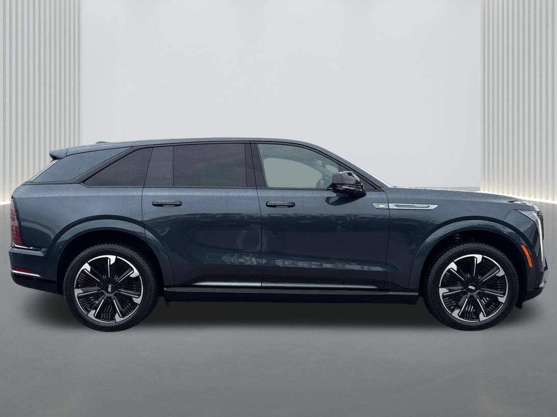 New 2026 Cadillac Escalade IQ Sport 1 AWD/4WD image 4