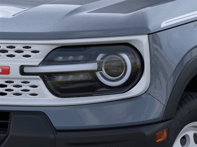 New 2025 Ford Bronco Sport Heritage w/ Convenience Package AWD/4WD image 18