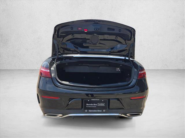 Used 2021 Mercedes-Benz E 450 Cabriolet image 6