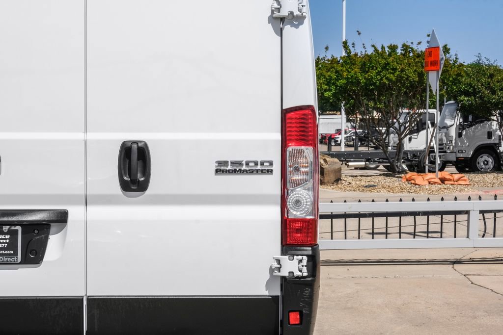 Used 2023 RAM ProMaster 3500 w/ Driver Convenience Group FWD image 41