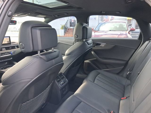 Used 2018 Audi A4 2.0T Ultra Premium Plus w/ Premium Plus Package FWD image 5