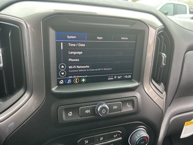 New 2026 Chevrolet Silverado 1500 Custom Trail Boss w/ LPO, Dark Essentials Package AWD/4WD image 25