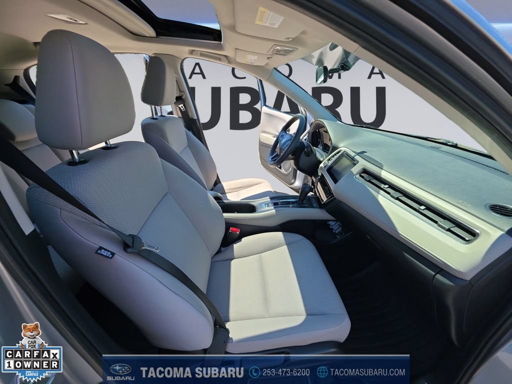Used 2018 Honda HR-V EX image 17