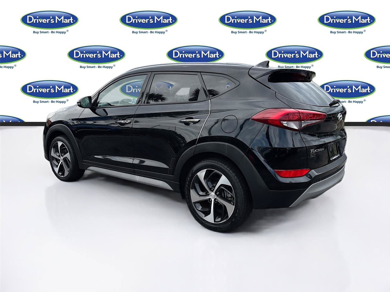 Used 2017 Hyundai Tucson Limited w/ Cargo Package FWD image 5