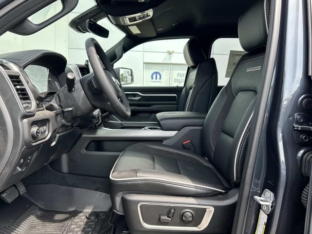 New 2026 RAM 1500 Laramie w/ Night Edition AWD/4WD image 7