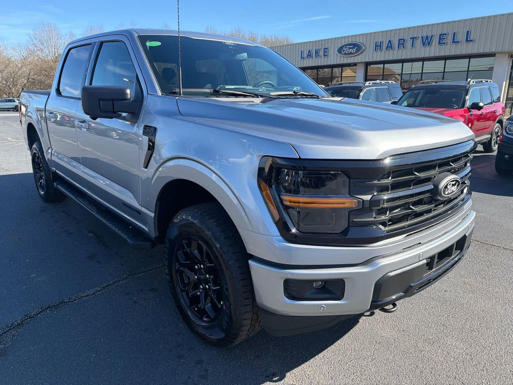 New 2026 Ford F150 XLT w/ Equipment Group 302A MID AWD/4WD image 1