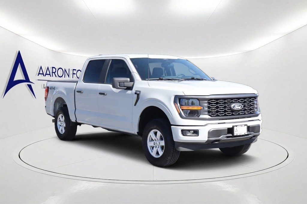 Used 2024 Ford F150 STX AWD/4WD image 3
