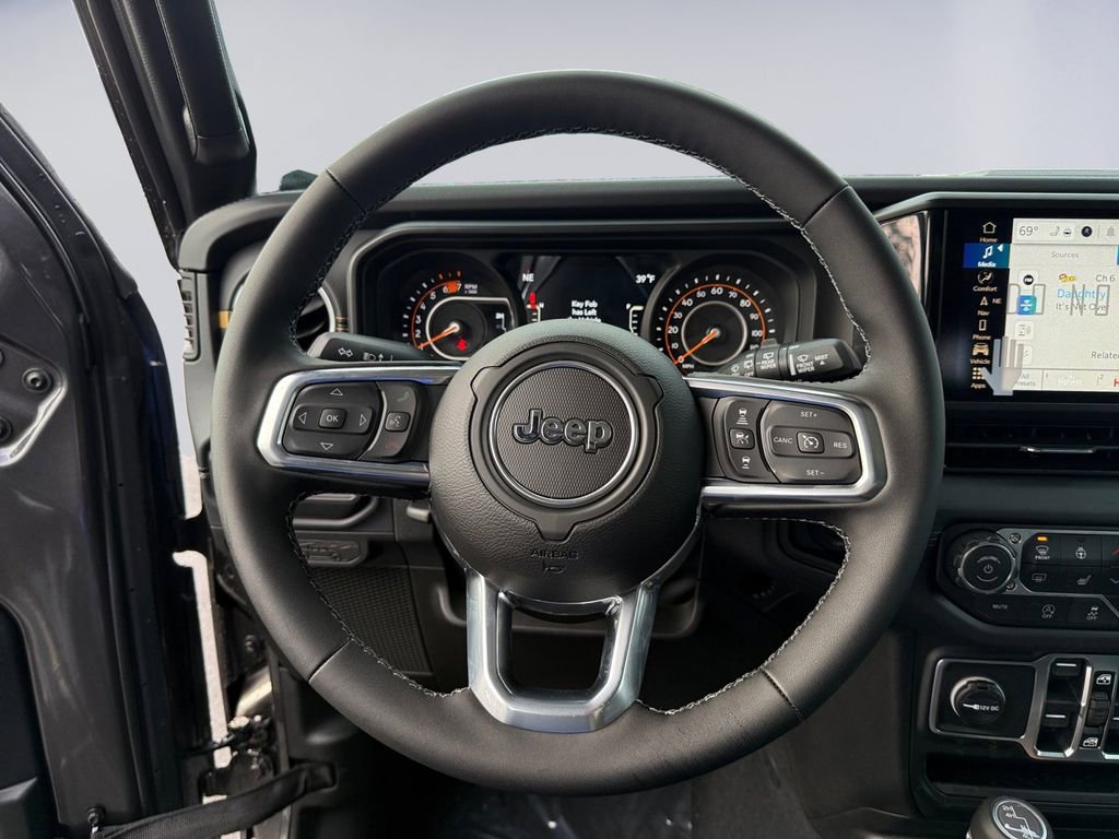 New 2026 Jeep Wrangler Sahara image 13