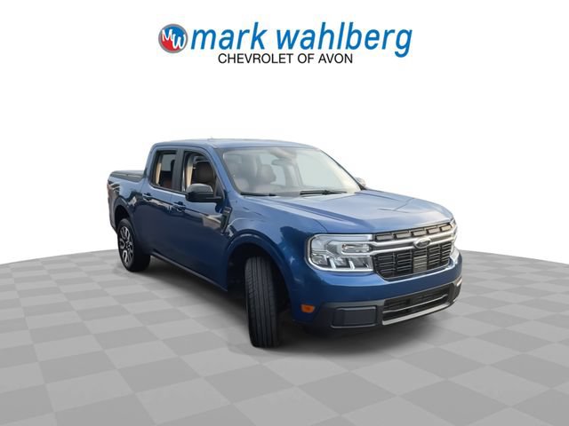 Used 2024 Ford Maverick Lariat FWD image 2