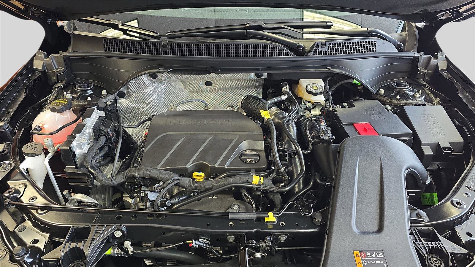 New 2026 Buick Envista Sport Touring w/ Convenience I Package image 23