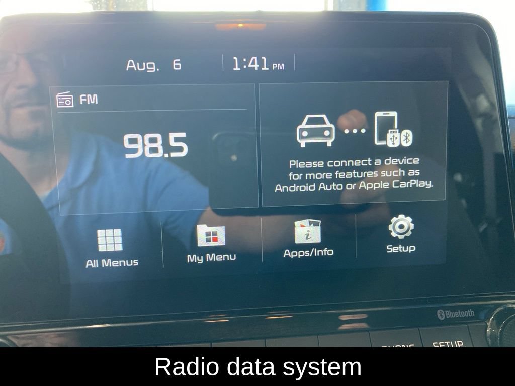 Used 2021 Kia Forte LXS FWD image 2