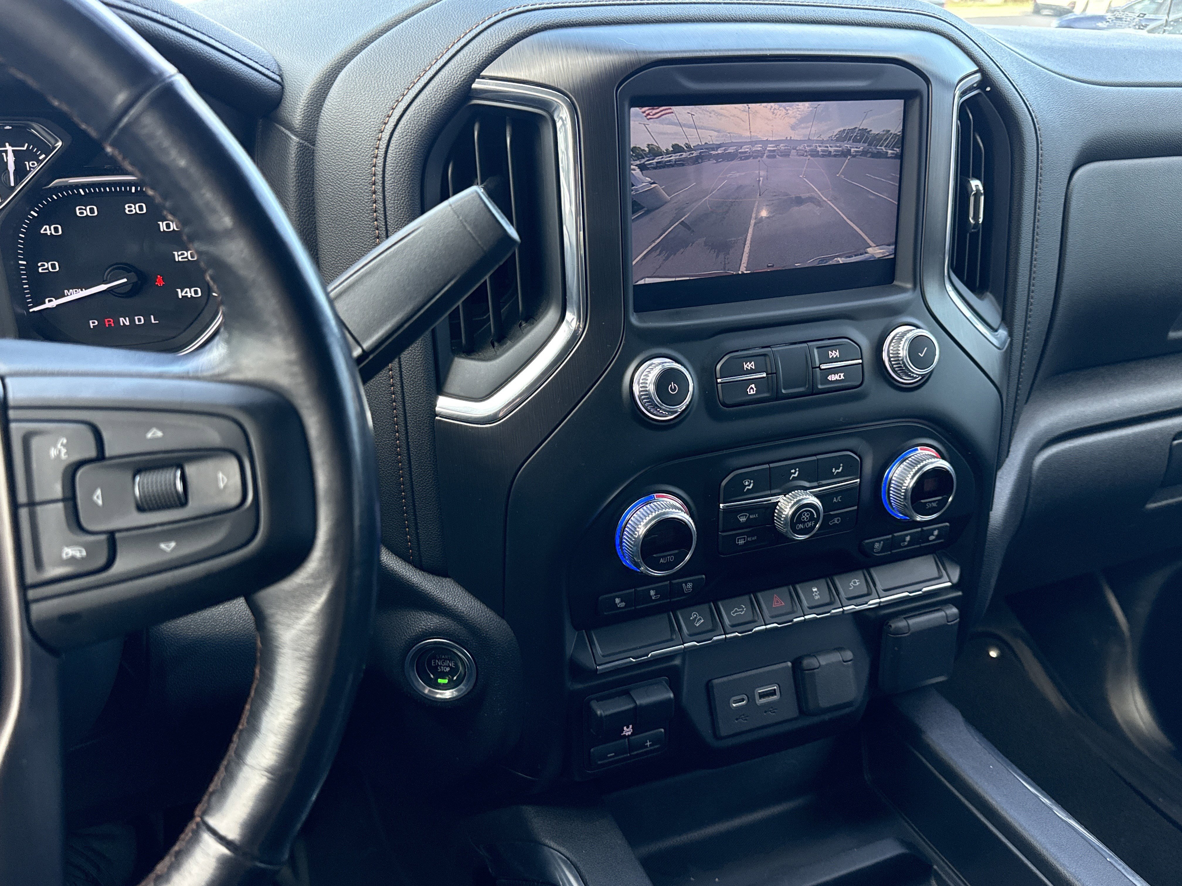 Used 2021 GMC Sierra 1500 AT4 AWD/4WD image 27